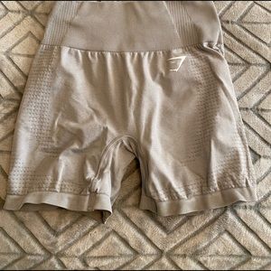 NWOT gymshark seamless shorts